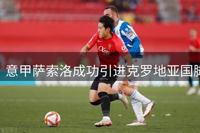 意甲萨索洛成功引进克罗地亚国脚卡莱塔-卡尔
